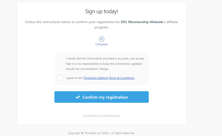 register accept
